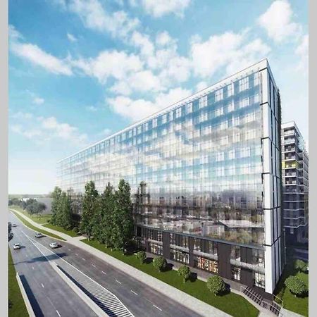 Bliska Wola Expo Central Apartment Βαρσοβία Εξωτερικό φωτογραφία