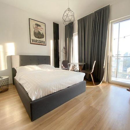 Bliska Wola Expo Central Apartment Βαρσοβία Εξωτερικό φωτογραφία