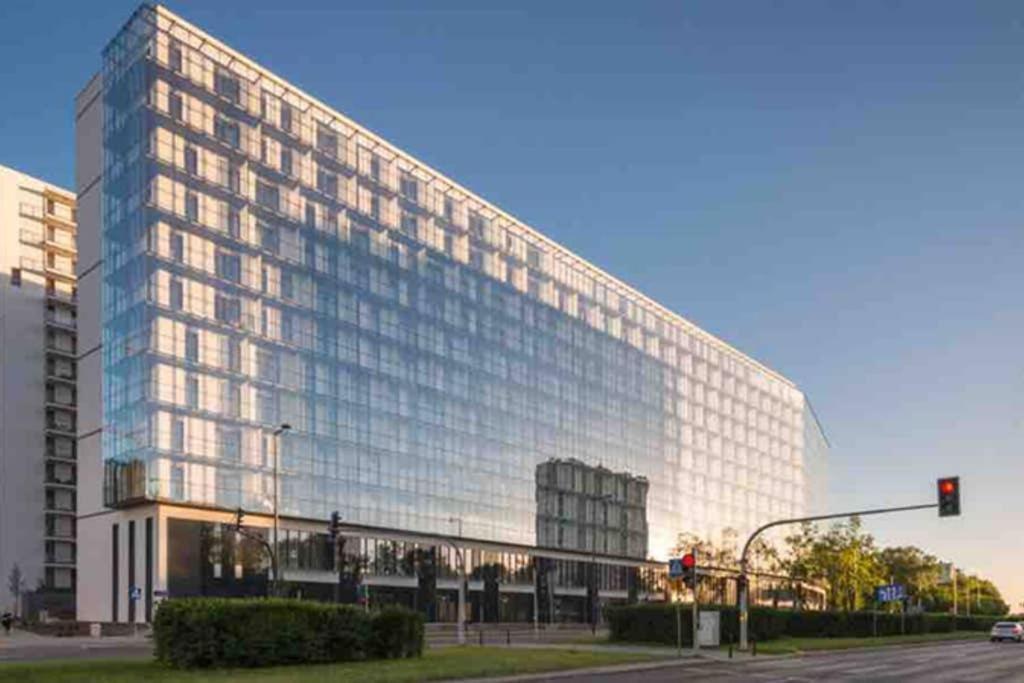 Bliska Wola Expo Central Apartment Βαρσοβία Εξωτερικό φωτογραφία