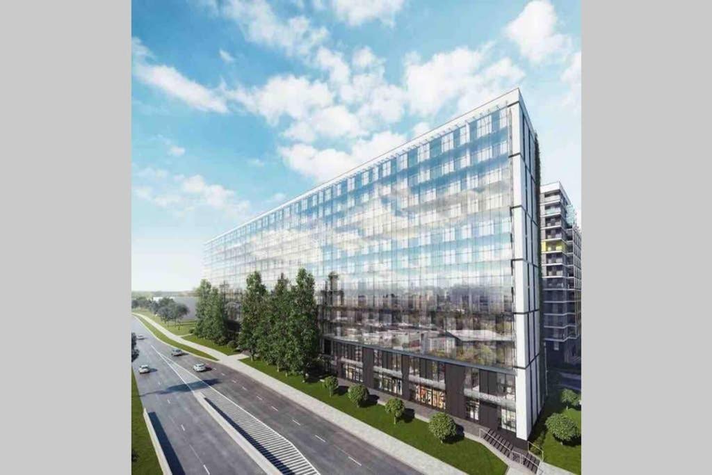 Bliska Wola Expo Central Apartment Βαρσοβία Εξωτερικό φωτογραφία