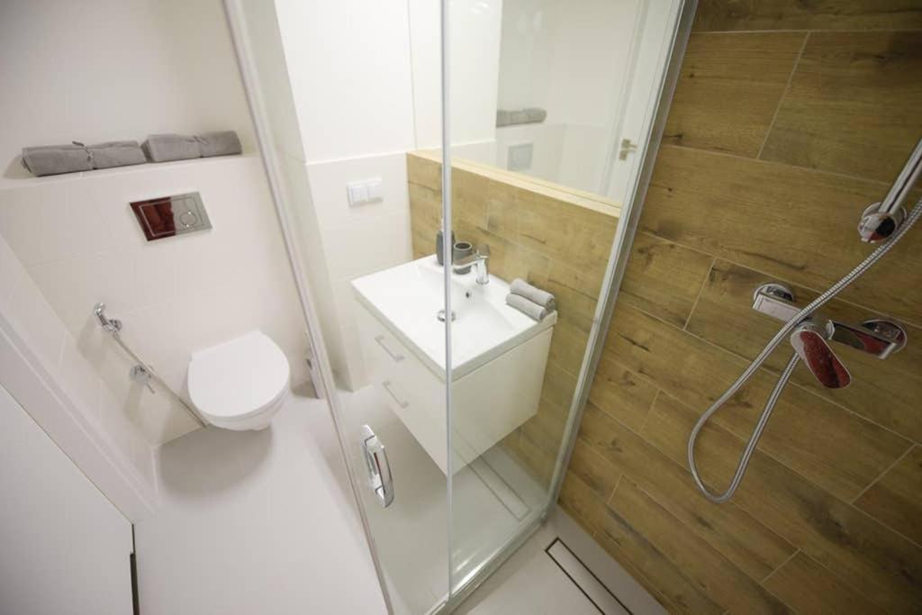 Bliska Wola Expo Central Apartment Βαρσοβία Εξωτερικό φωτογραφία