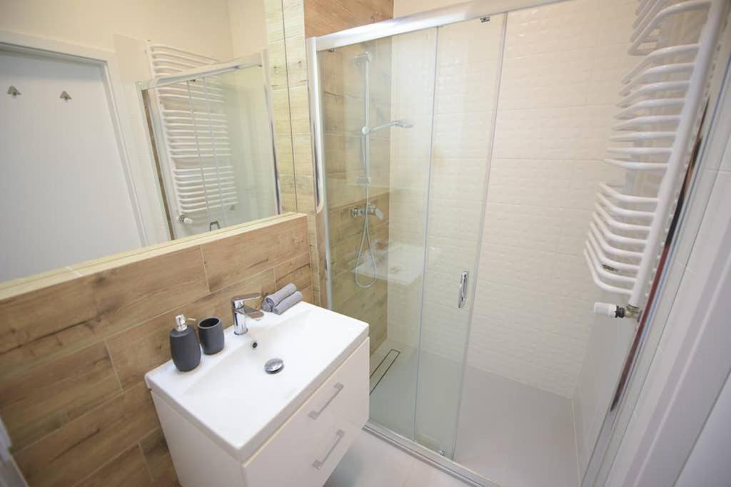 Bliska Wola Expo Central Apartment Βαρσοβία Εξωτερικό φωτογραφία