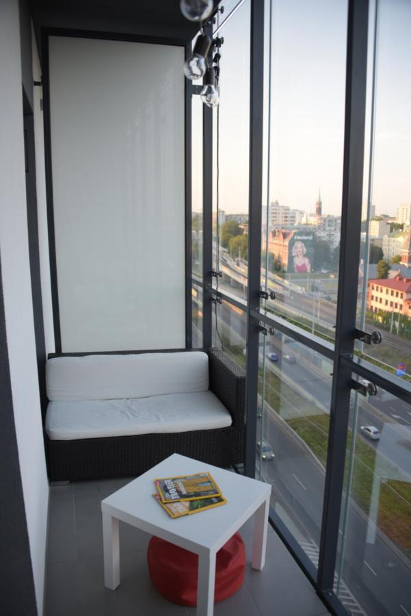 Bliska Wola Expo Central Apartment Βαρσοβία Εξωτερικό φωτογραφία