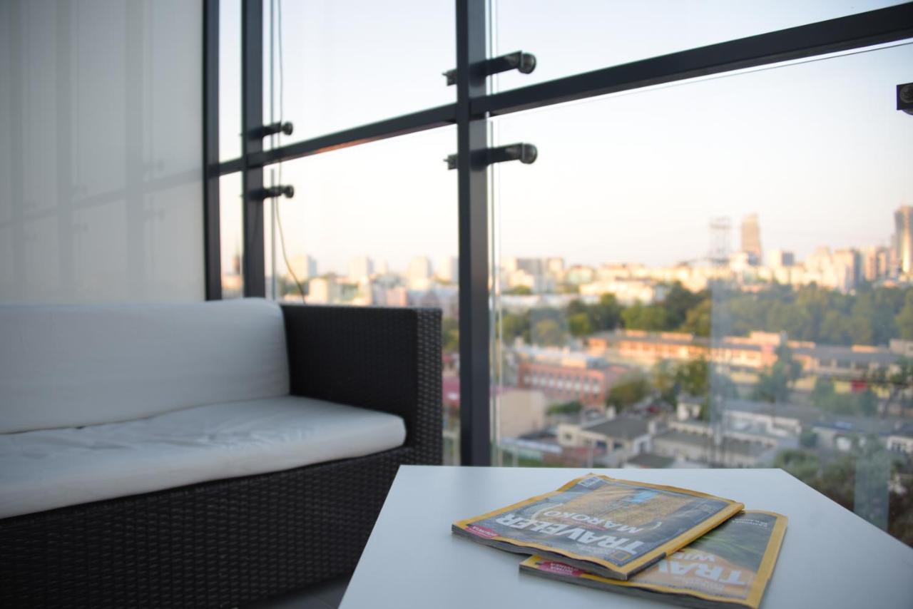 Bliska Wola Expo Central Apartment Βαρσοβία Εξωτερικό φωτογραφία