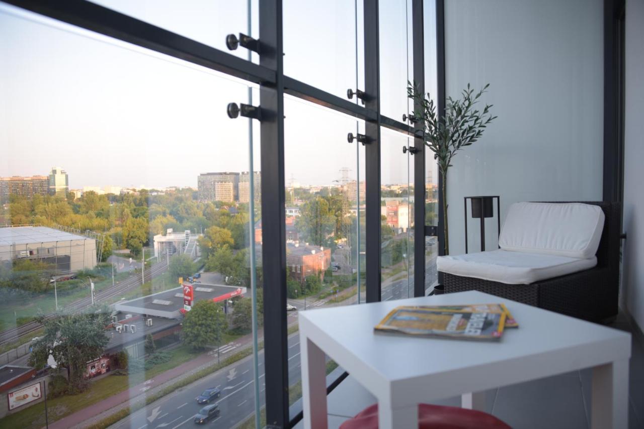 Bliska Wola Expo Central Apartment Βαρσοβία Εξωτερικό φωτογραφία