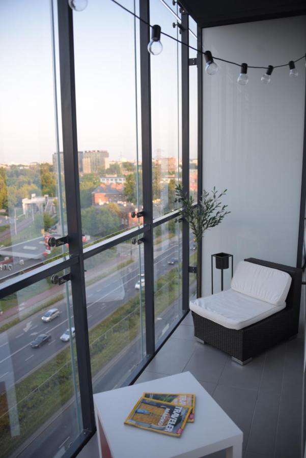 Bliska Wola Expo Central Apartment Βαρσοβία Εξωτερικό φωτογραφία
