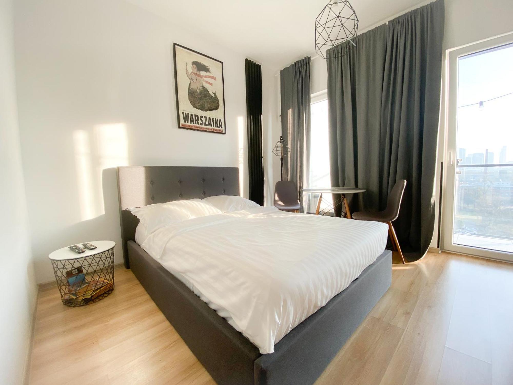 Bliska Wola Expo Central Apartment Βαρσοβία Εξωτερικό φωτογραφία